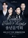 대전예술의전당 송년음악회: Romantic Winter Night 포스터
