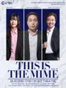 김성연의 월간마임, THIS IS THE MIME vol.12 포스터